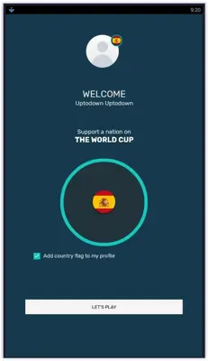 KMS World Cup 2018 - Predict scores w/ friends android App screenshot 5